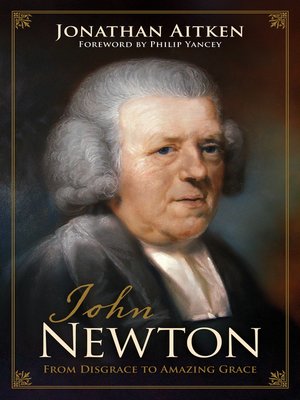 cover image of John Newton (Foreword by Philip Yancey)